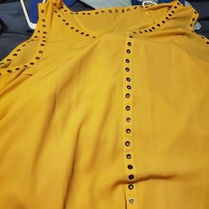 Silky tank top Torrid